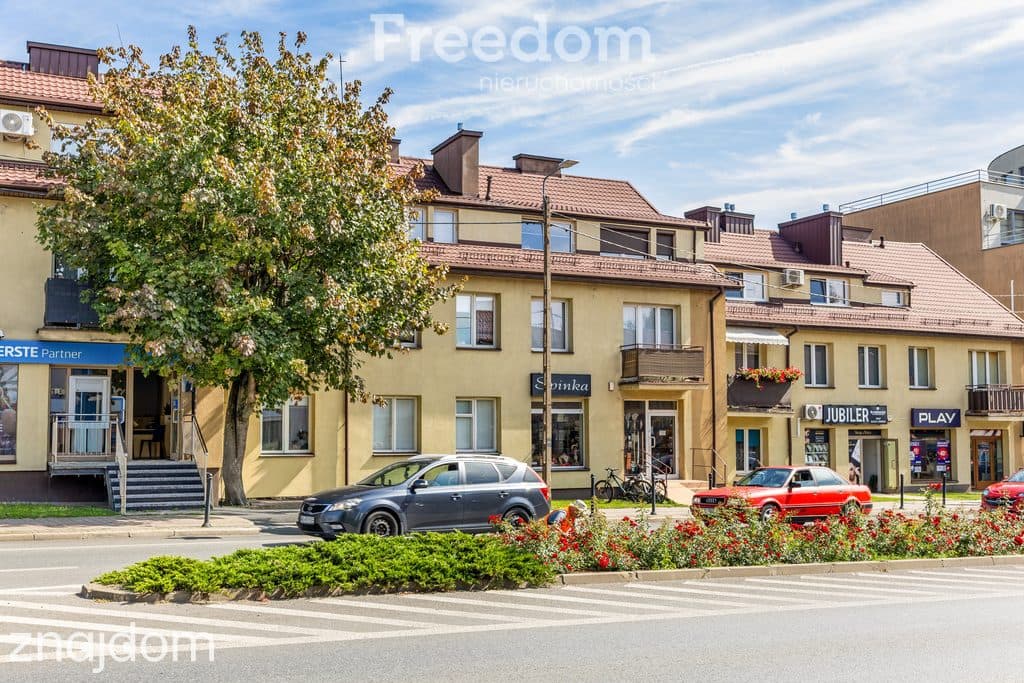 Mieszkanie 3-pokojowe z kominkiem i antresolą - zdjęcie 17