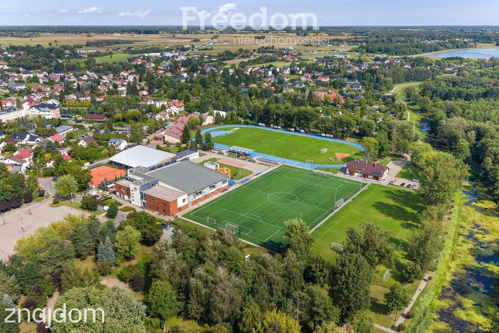 Mieszkanie 3-pokojowe z kominkiem i antresolą - zdjęcie 20
