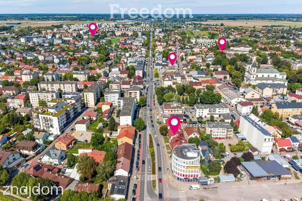 Mieszkanie 3-pokojowe z kominkiem i antresolą - zdjęcie 5
