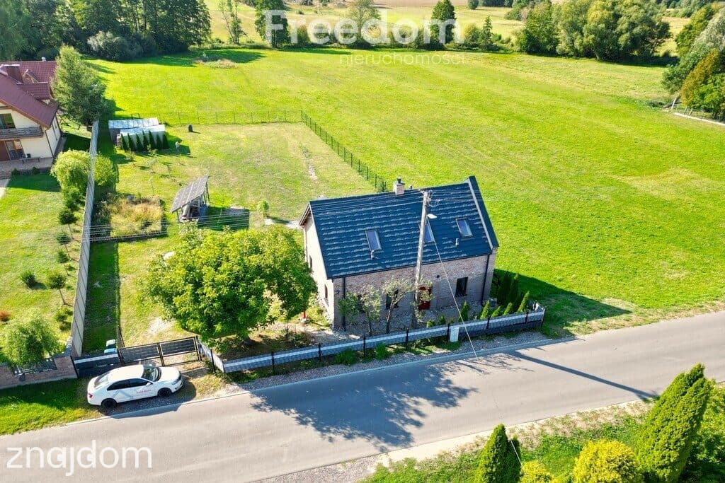 Nowoczesny dom | 5000 m² działki | Lipnica - zdjęcie 16