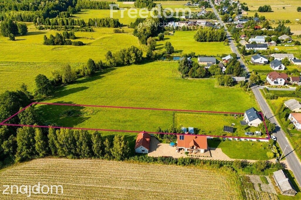 Nowoczesny dom | 5000 m² działki | Lipnica - zdjęcie 14