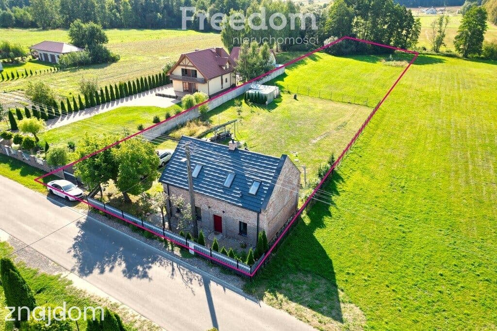Nowoczesny dom | 5000 m² działki | Lipnica - zdjęcie 2
