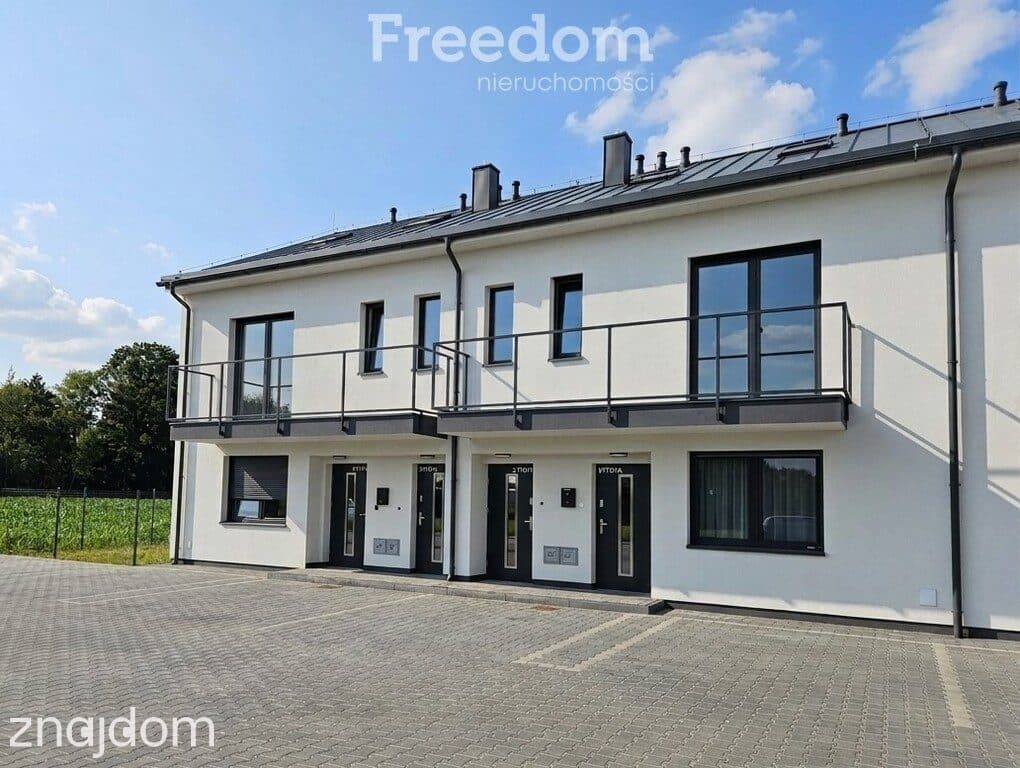 Na sprzedaż dwupoziomowe M | 107m² | Chobienice - zdjęcie 2
