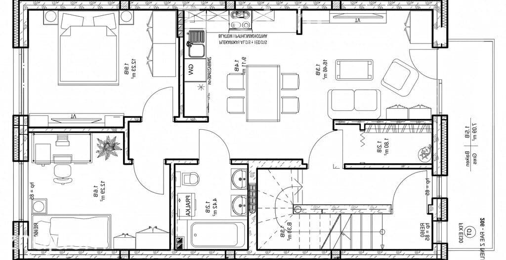 Na sprzedaż dwupoziomowe M | 107m² | Chobienice - zdjęcie 12
