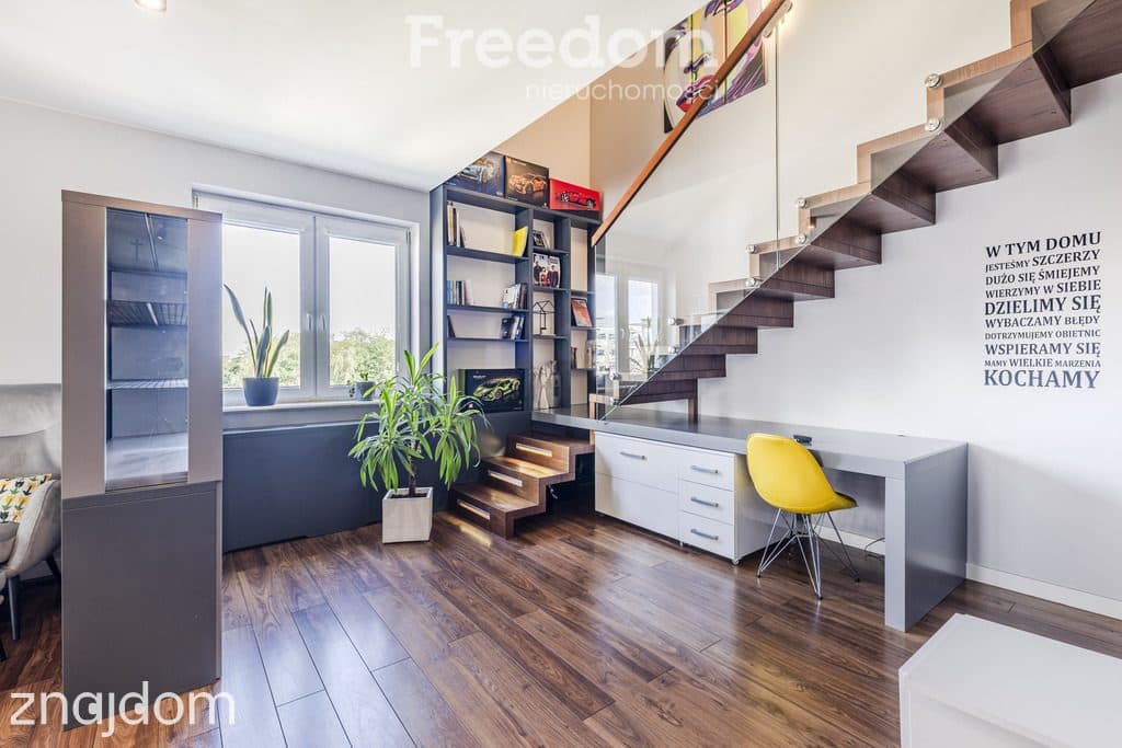 Wyjątkowy dwupoziomowy apartament dla wymagających - zdjęcie 6