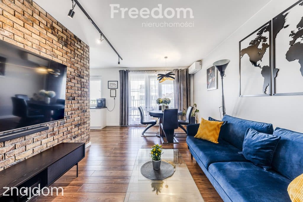 Wyjątkowy dwupoziomowy apartament dla wymagających - zdjęcie 3