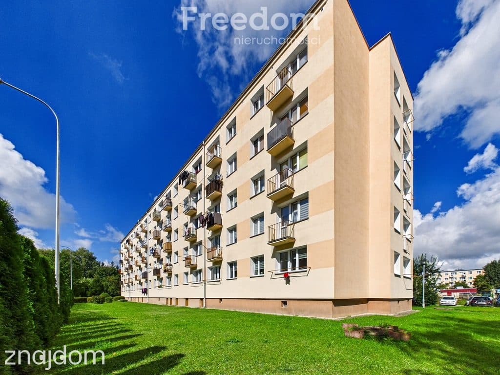 2 pokoje z balkonem | Orneta