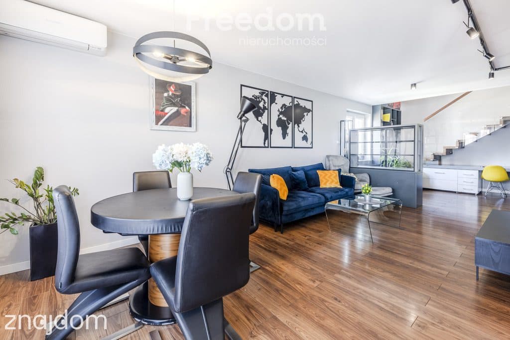 Wyjątkowy dwupoziomowy apartament dla wymagających - zdjęcie 5