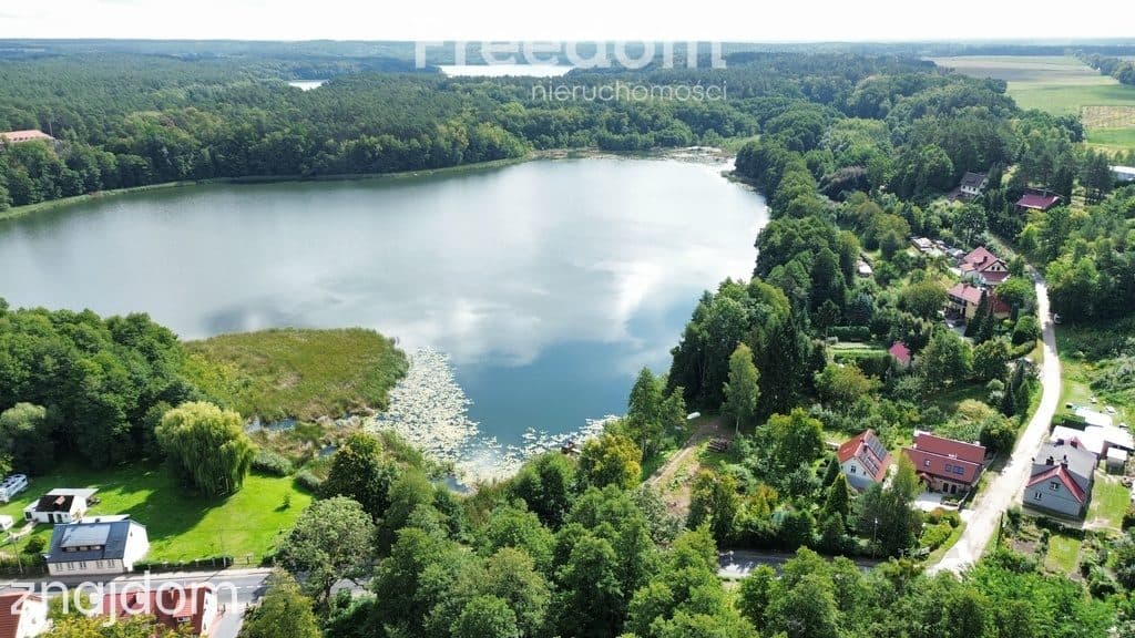 Na sprzedaż – działka budowlana w Tucznie - zdjęcie 12