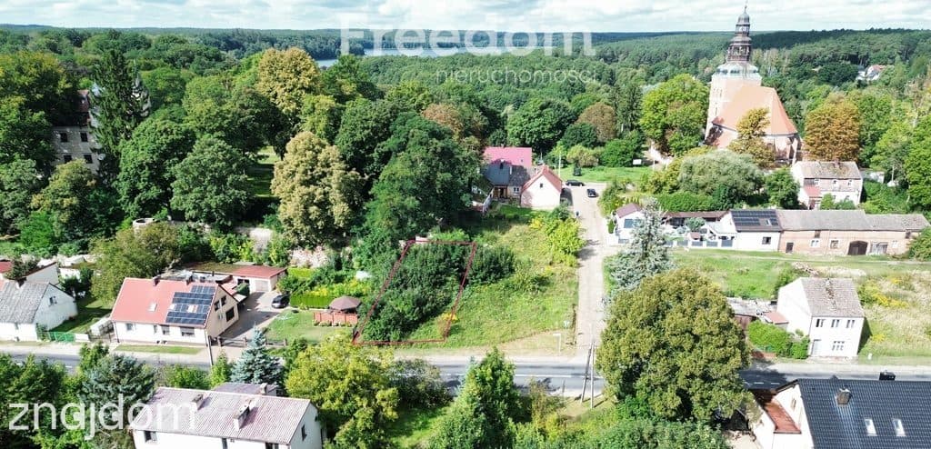 Na sprzedaż – działka budowlana w Tucznie - zdjęcie 4