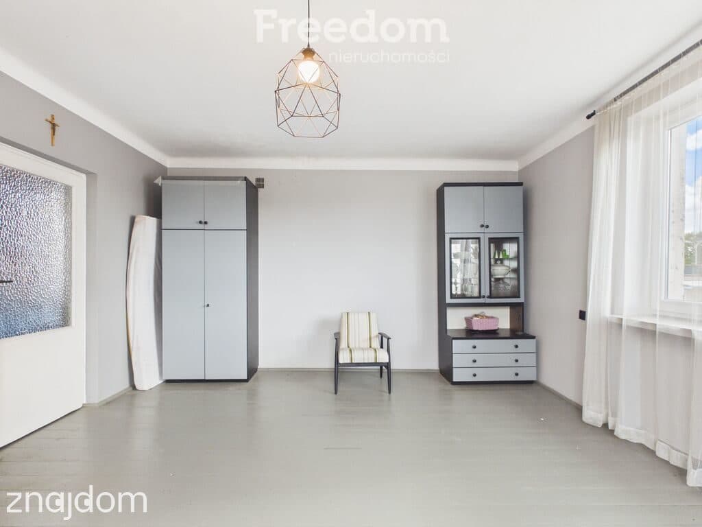 Dom z potencjałem i działką 833 m² w Świdniku - zdjęcie 5