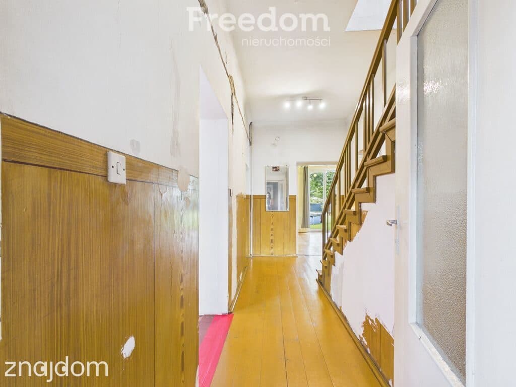 Dom z potencjałem i działką 833 m² w Świdniku - zdjęcie 10