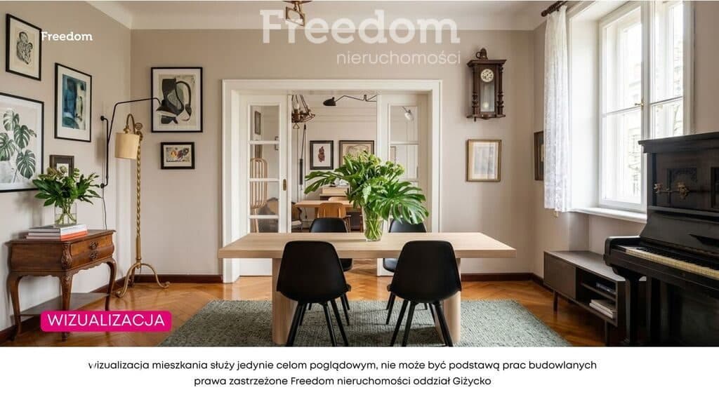 118,80 m² | MIESZKANIE W KAMIENICY | PIONIERSKA - zdjęcie 4