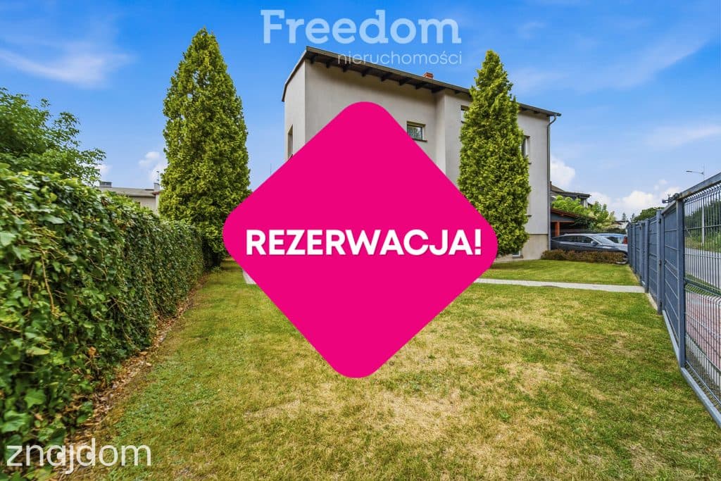 Przestronny dom w Lublińcu