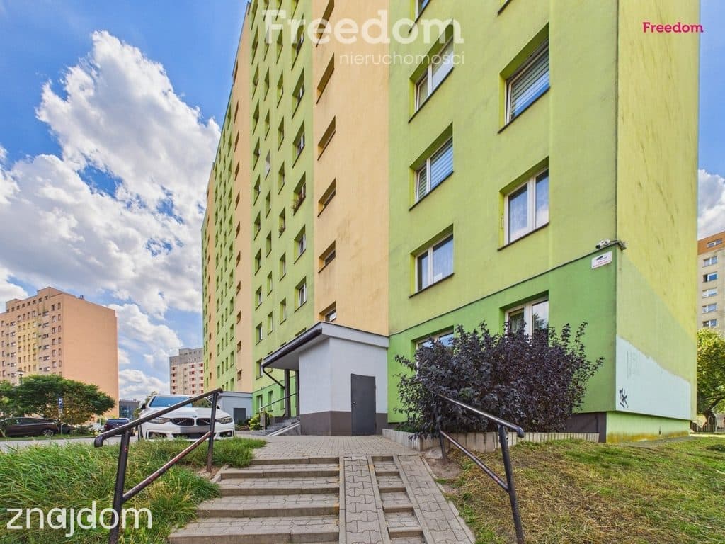 2 pokoje | 48 m² | Parter | Os. Borki - zdjęcie 8