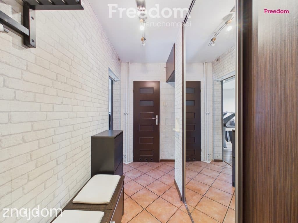2 pokoje | 48 m² | Parter | Os. Borki - zdjęcie 3