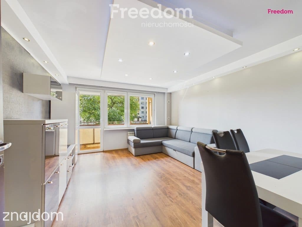 2 pokoje | 48 m² | Parter | Os. Borki - zdjęcie 2