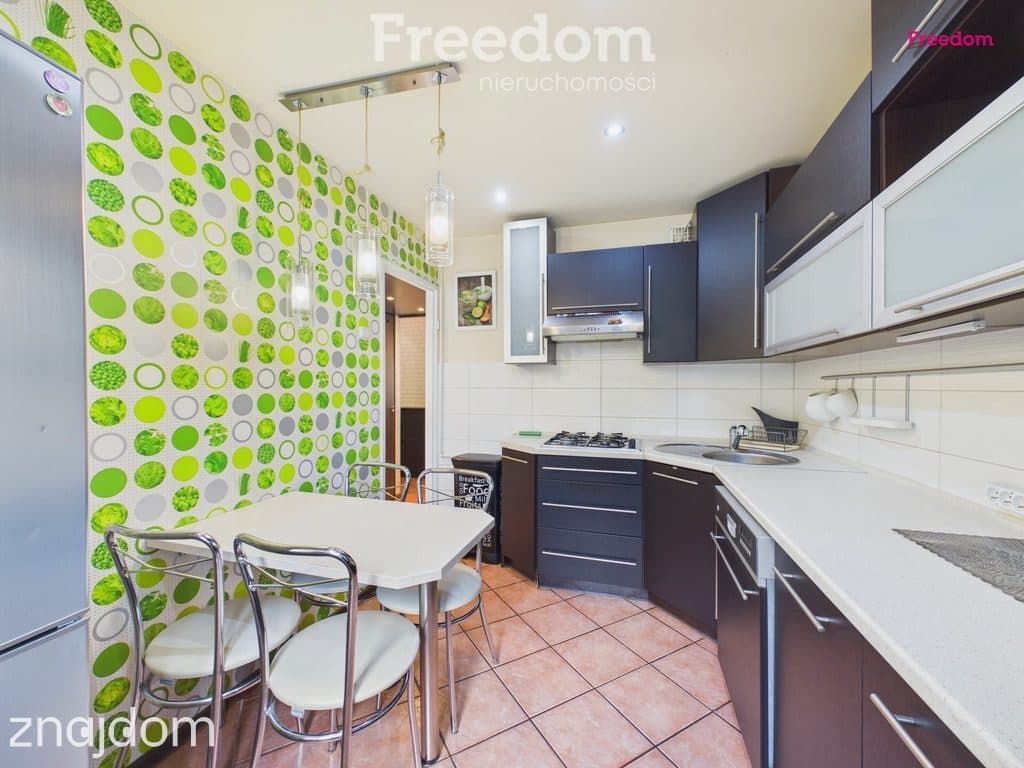 2 pokoje | 48 m² | Parter | Os. Borki
