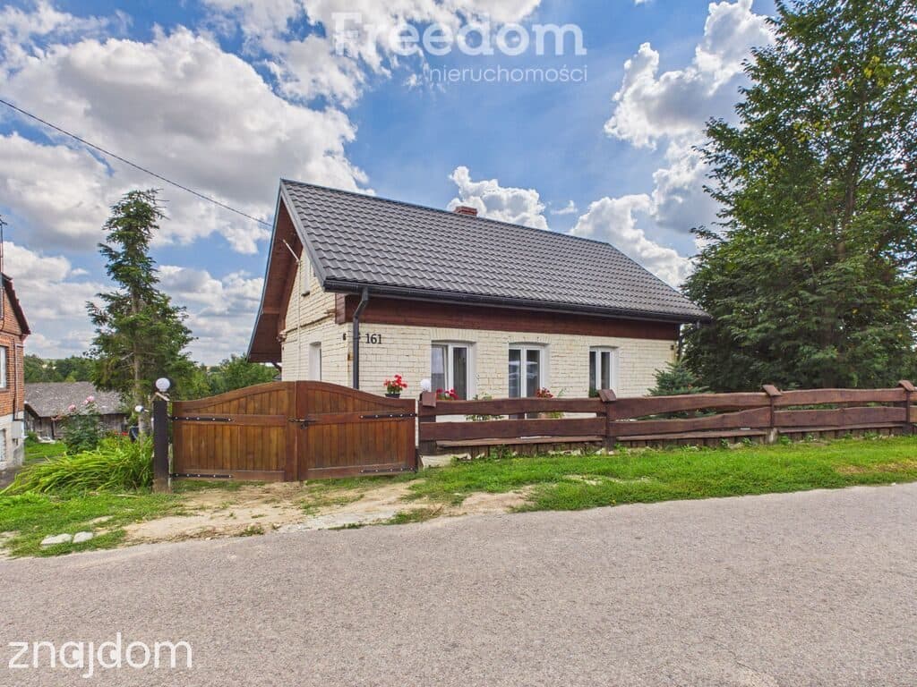 Siedlisko na 0,51 ha, 40 min od Lublina