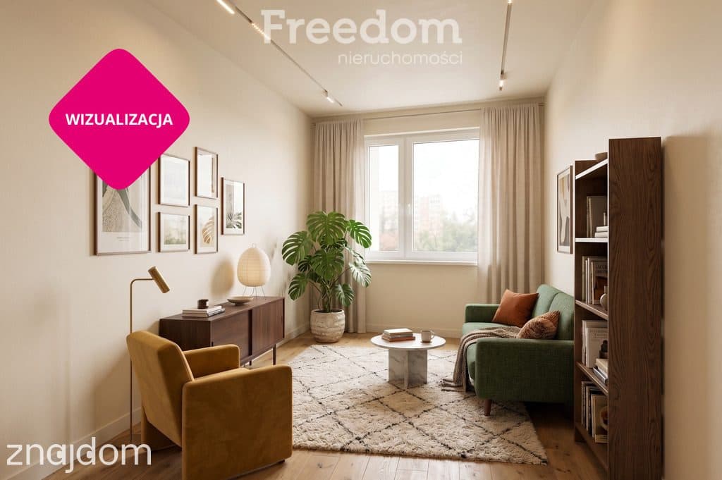Na sprzedaż, duże 4 pokojowe mieszkanie - zdjęcie 8