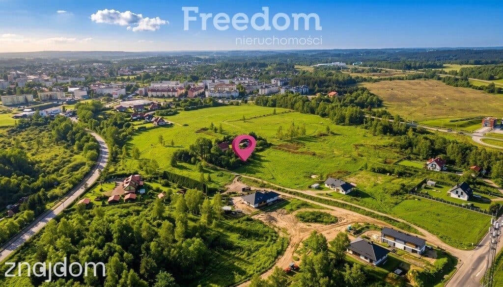 Atrakcyjna działka 1928m² w Mrągowie - zdjęcie 2