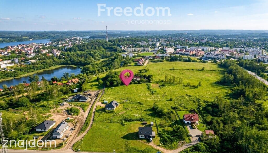 Atrakcyjna działka 1928m² w Mrągowie - zdjęcie 4