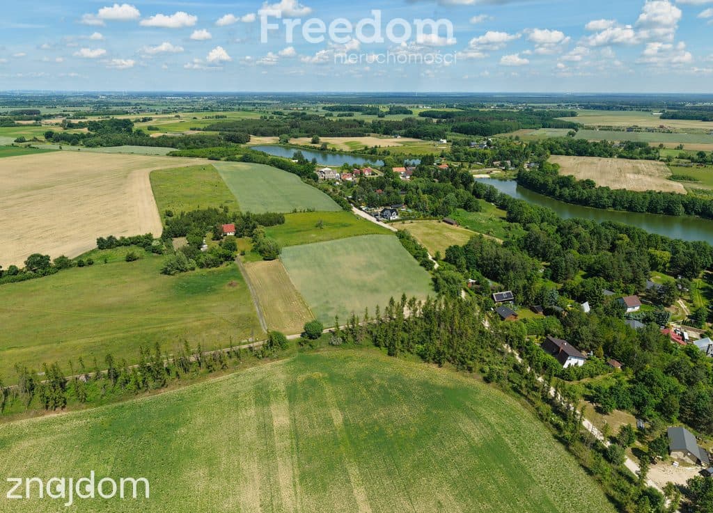 Działki nad jeziorem Nienawiszcz - zdjęcie 2
