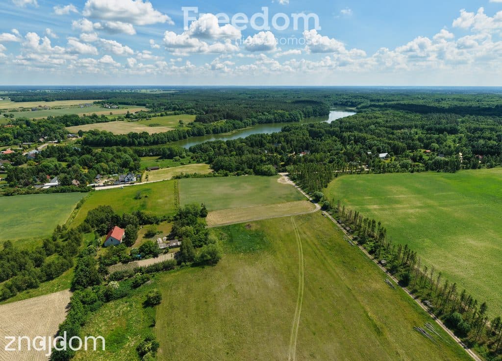 Działki nad jeziorem Nienawiszcz - zdjęcie 3