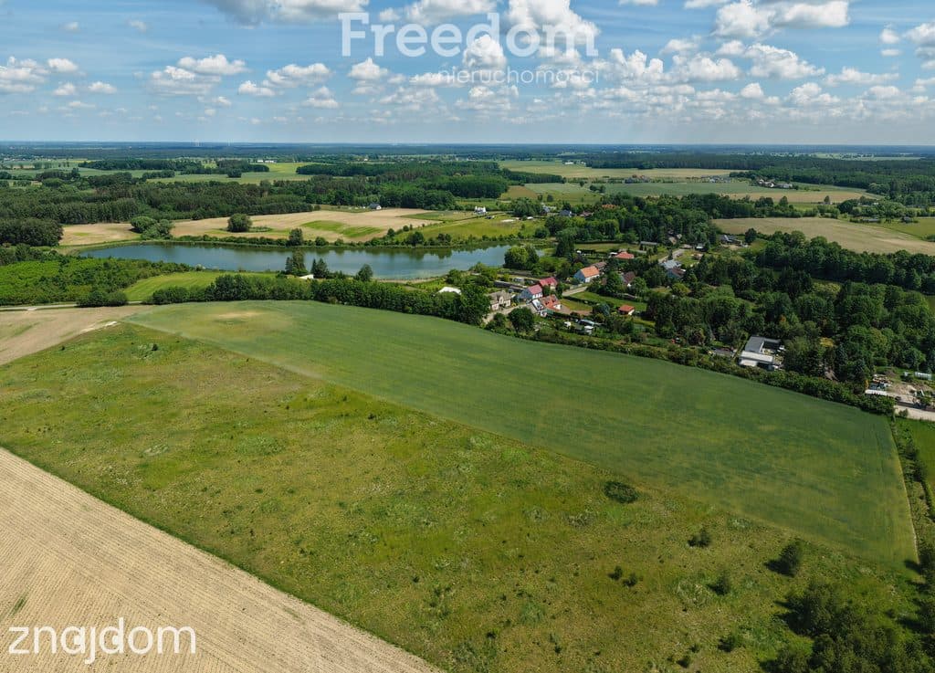Działki nad jeziorem Nienawiszcz - zdjęcie 8