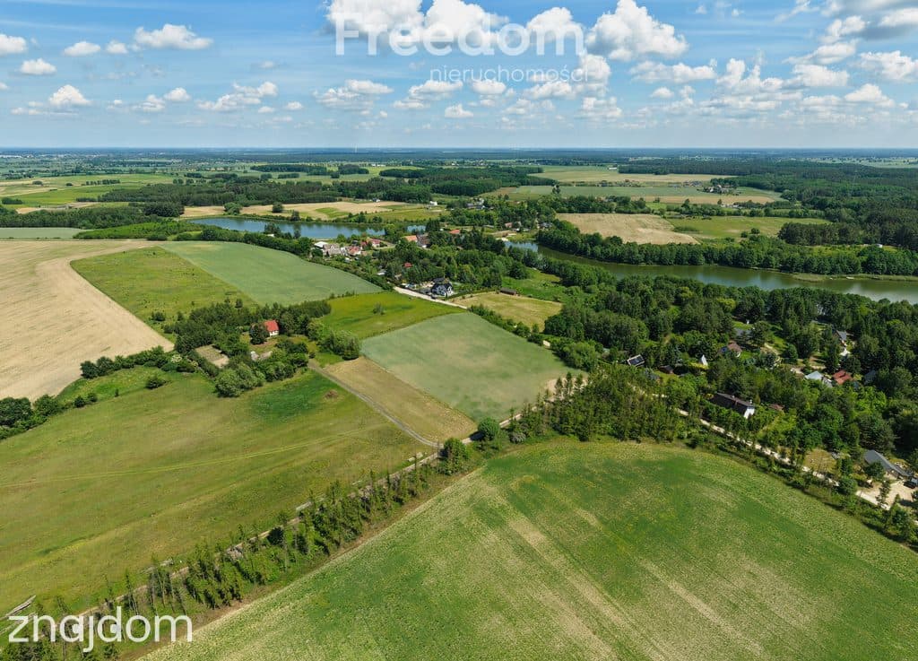 Działki nad jeziorem Nienawiszcz - zdjęcie 10