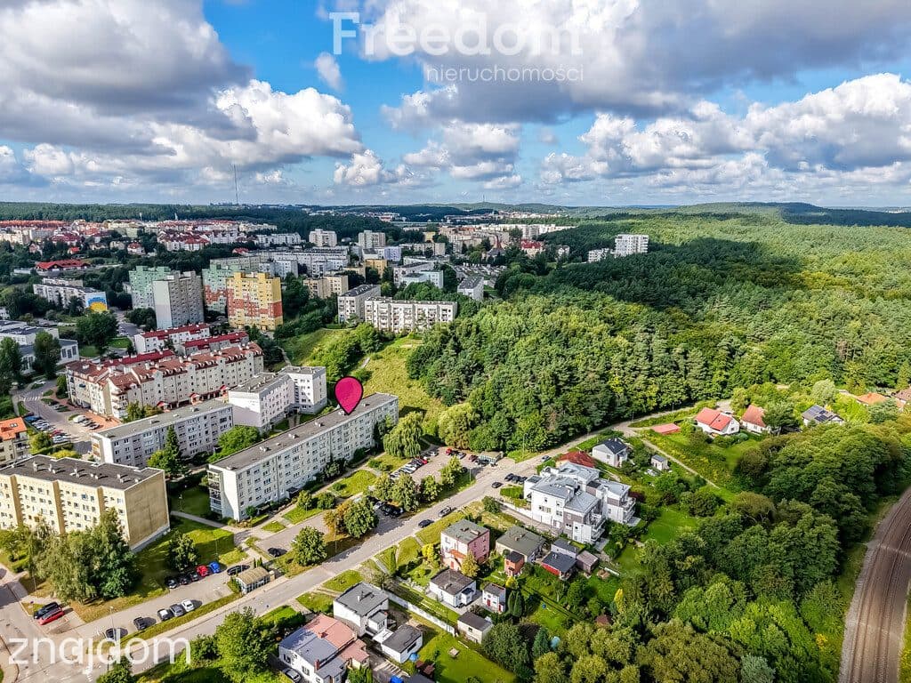 3-pokojowe mieszkanie na skraju lasu - zdjęcie 2