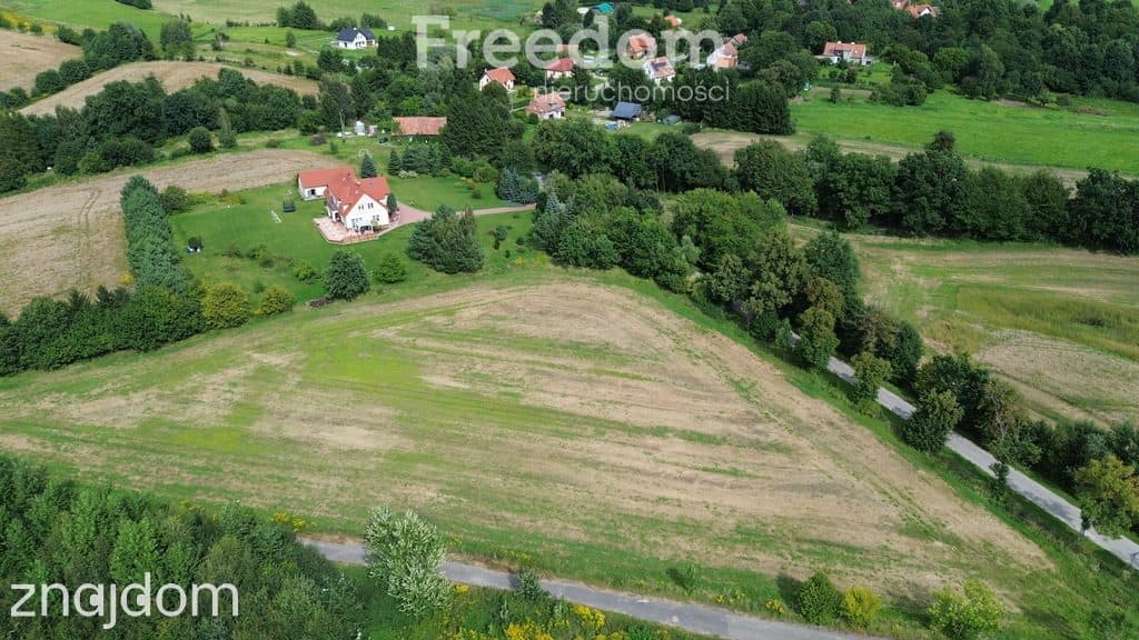 Działka w Próchniku – MPZP, zabudowa jednorodzinna - zdjęcie 7