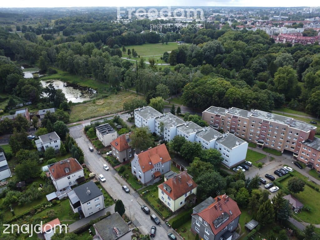 2 pokoje z ogródkiem – Wybickiego, Słupsk - zdjęcie 10