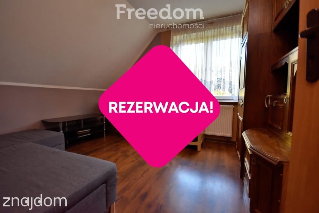 Dom 250m2 z dużą działką - Myślibórz (Golina) - zdjęcie 6