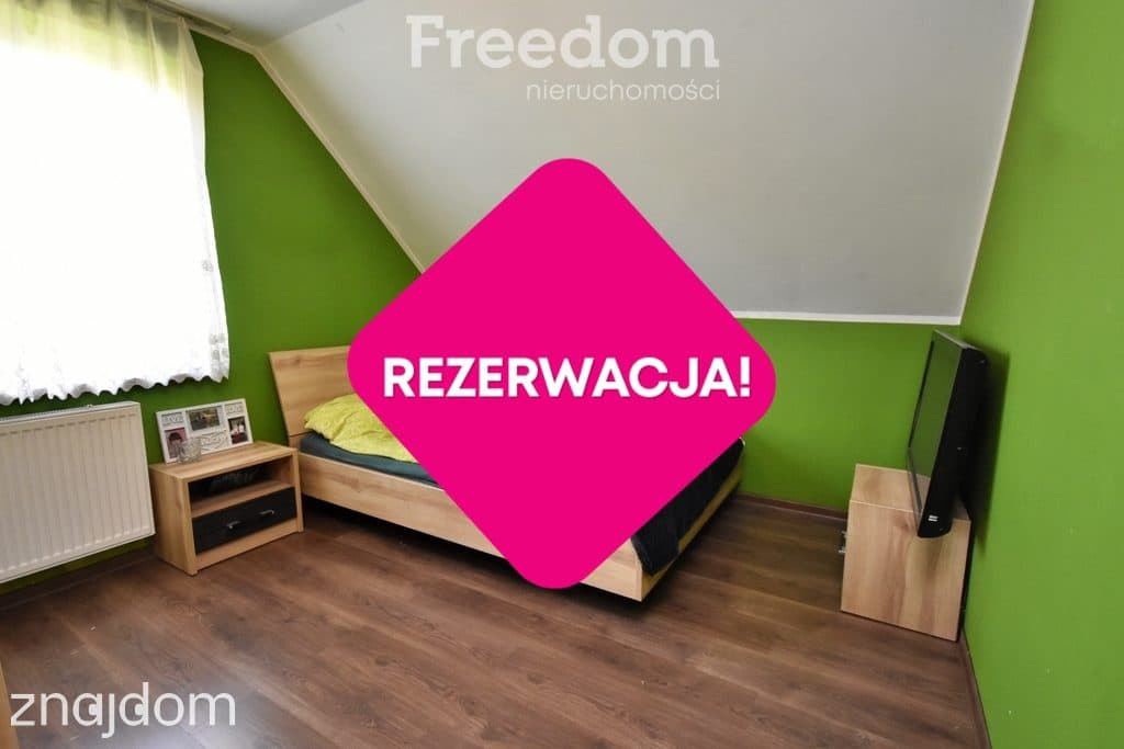 Dom 250m2 z dużą działką - Myślibórz (Golina) - zdjęcie 7