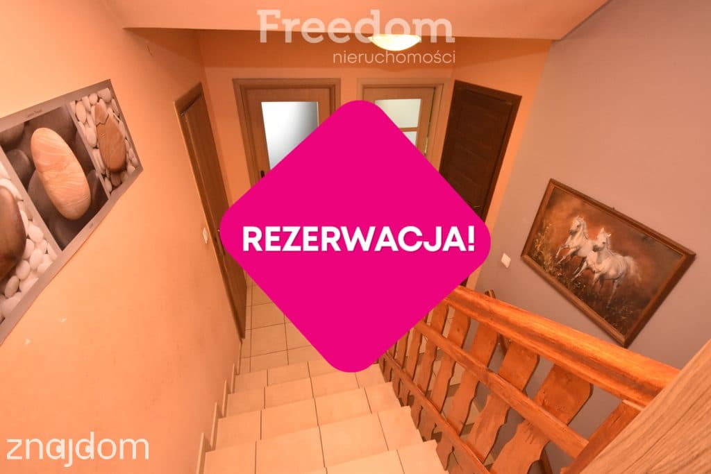 Dom 250m2 z dużą działką - Myślibórz (Golina) - zdjęcie 16