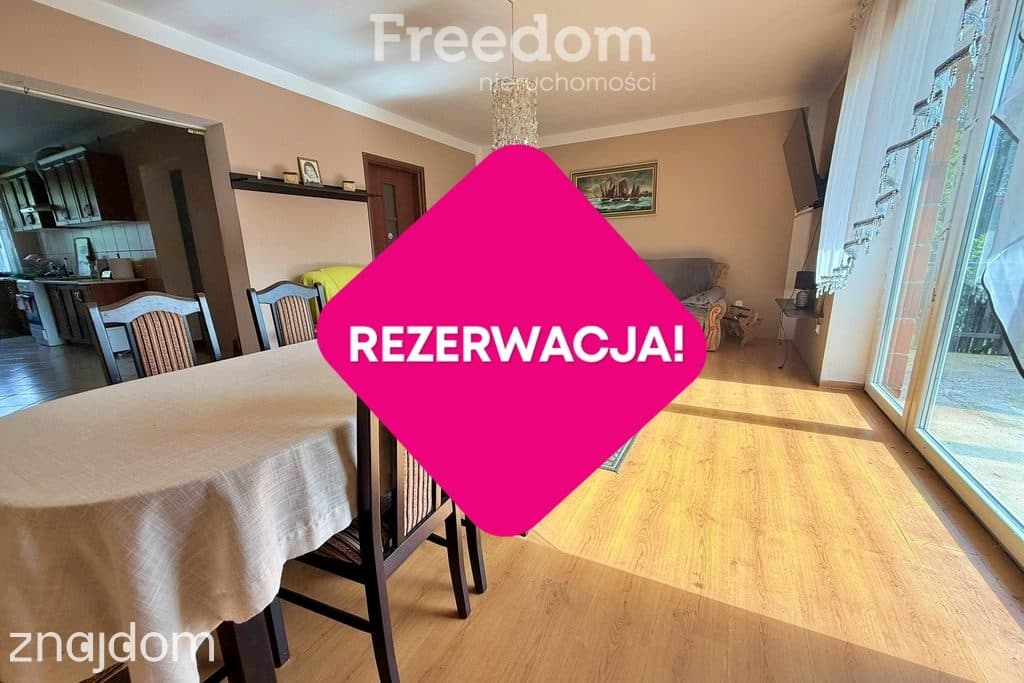 Dom 250m2 z dużą działką - Myślibórz (Golina) - zdjęcie 5