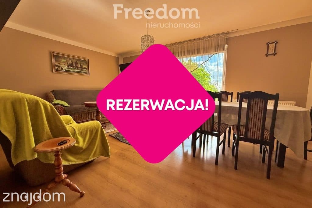 Dom 250m2 z dużą działką - Myślibórz (Golina) - zdjęcie 4