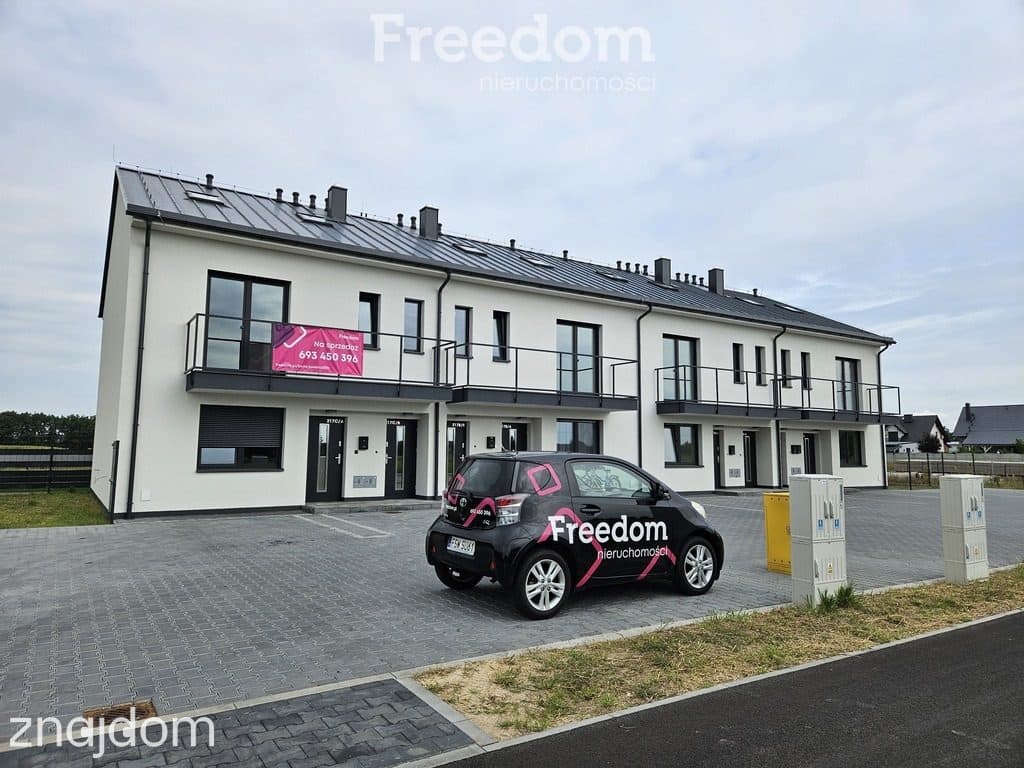 Chobienice | Dwupoziomowe M | 107m² | Wysoki stand - zdjęcie 12