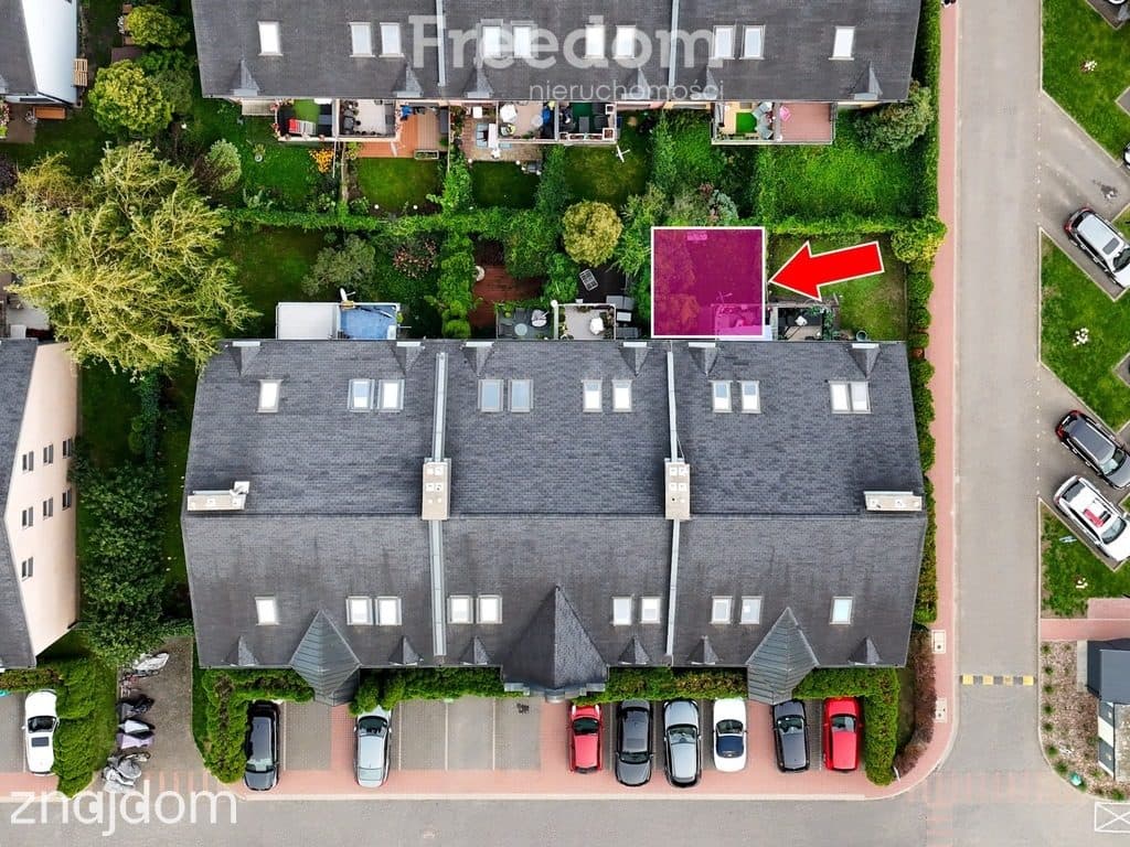 3 pokojowe mieszkanie z ogródkiem - zdjęcie 15