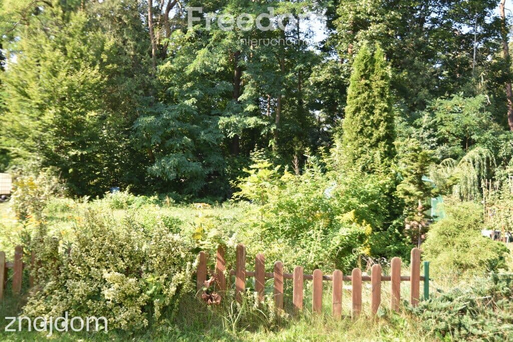 Mieszkanie w otulinie lasów z ogródkiem. - zdjęcie 17