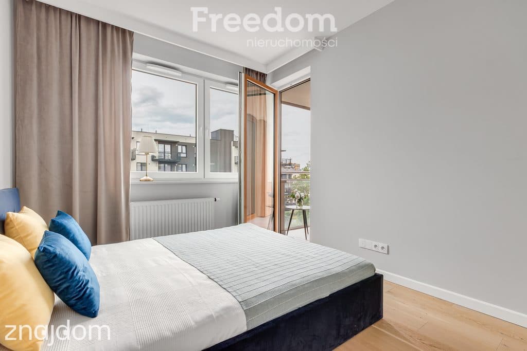 2 pokoje, umeblowane, balkon, ul. Instalatorów 21. - zdjęcie 12