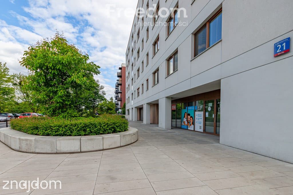 2 pokoje, umeblowane, balkon, ul. Instalatorów 21. - zdjęcie 20