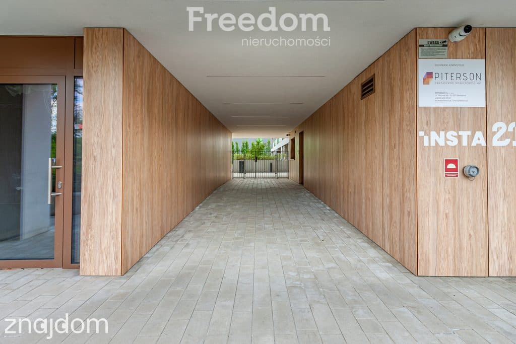 2 pokoje, umeblowane, balkon, ul. Instalatorów 21. - zdjęcie 19