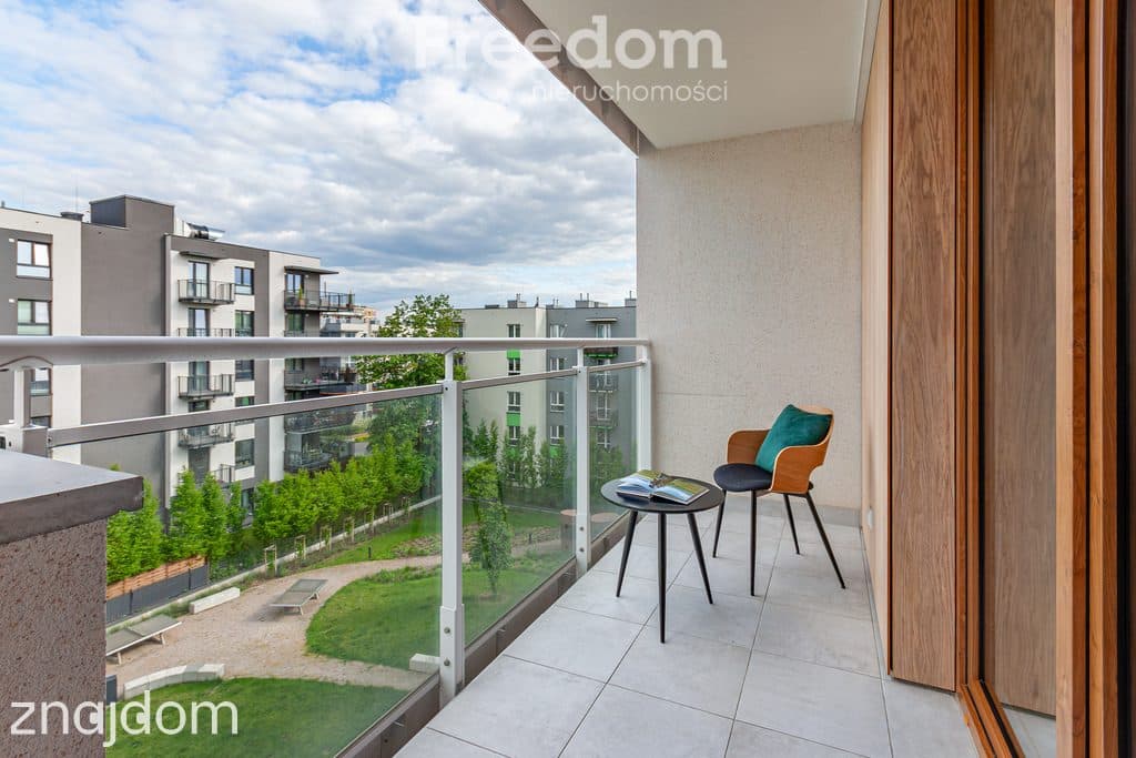 2 pokoje, umeblowane, balkon, ul. Instalatorów 21. - zdjęcie 10