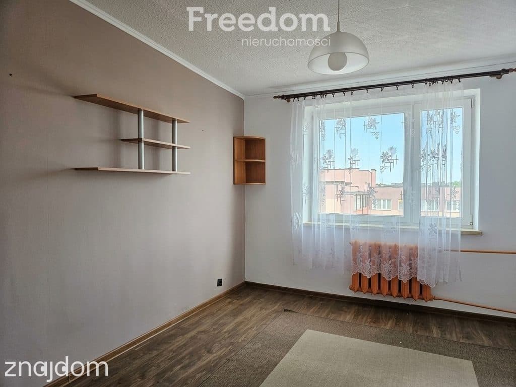 3 pokoje 64,7 m2 z loggią Os. Centrum Międzyrzecz - zdjęcie 3
