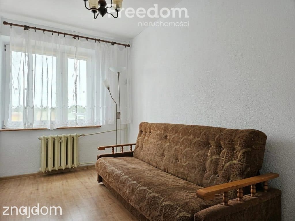 3 pokoje 64,7 m2 z loggią Os. Centrum Międzyrzecz - zdjęcie 4