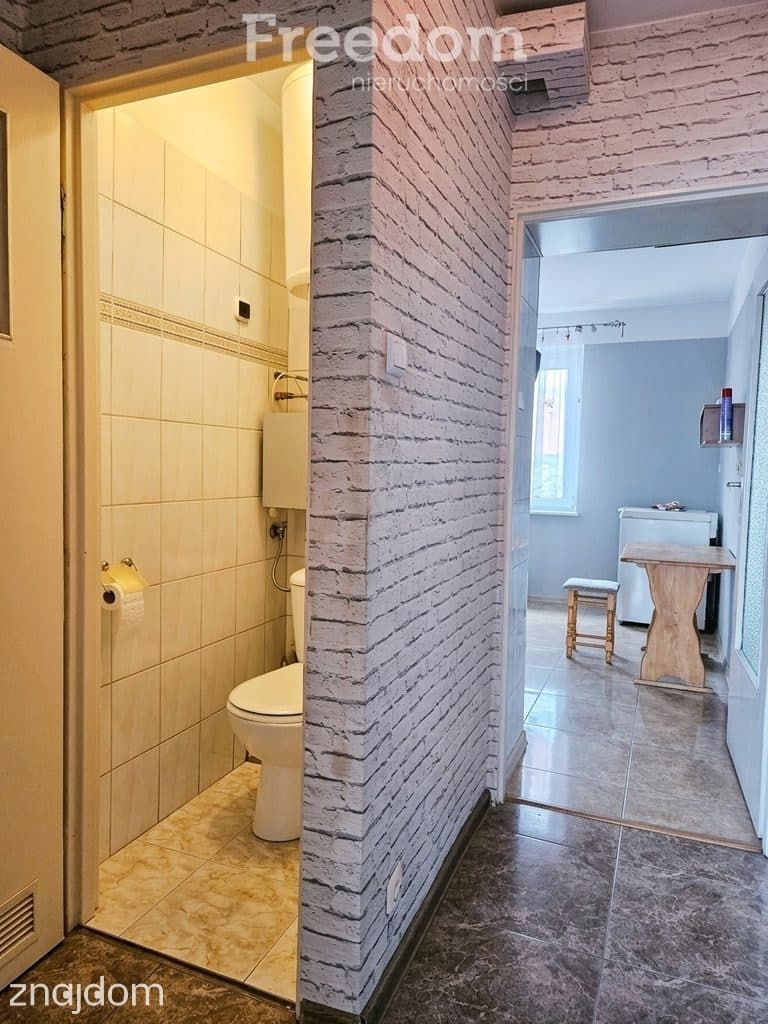 3 pokoje 64,7 m2 z loggią Os. Centrum Międzyrzecz - zdjęcie 9