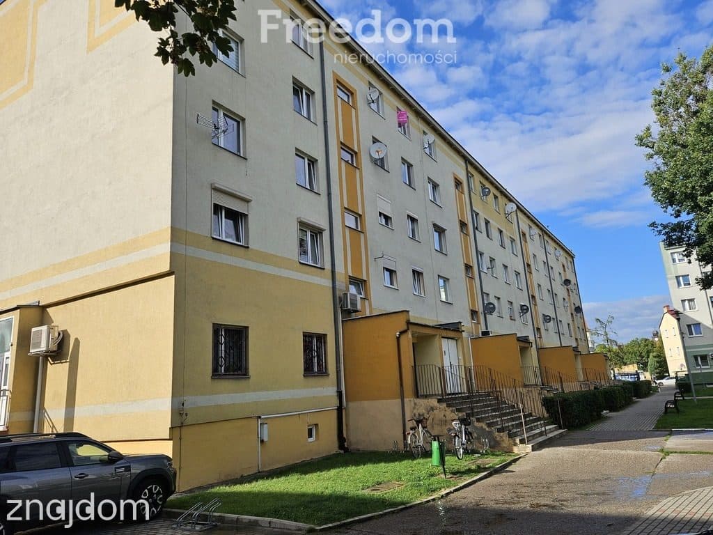 3 pokoje 64,7 m2 z loggią Os. Centrum Międzyrzecz - zdjęcie 17