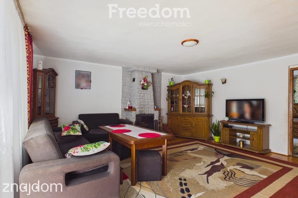 Dom 120 m² + Budynek usługowy 855 m² - zdjęcie 2